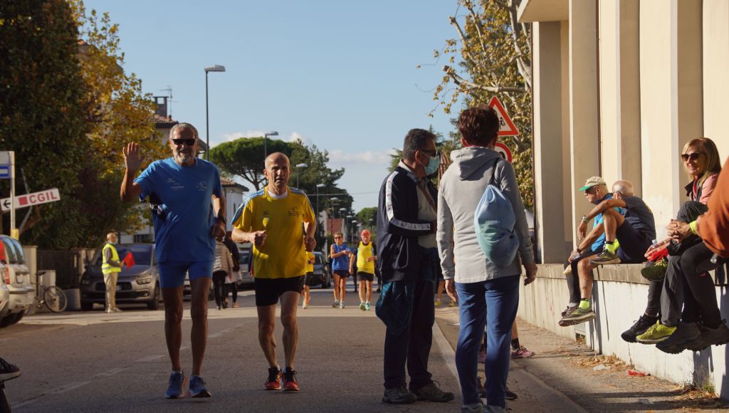 Mezzano: Pronti... La mezza... Via! - 16 ottobre 2021